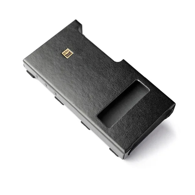 Новый кожаный чехол для FiiO Q5 или Q5S корпус усиленный чехол|Аксессуары MP3 плееров и