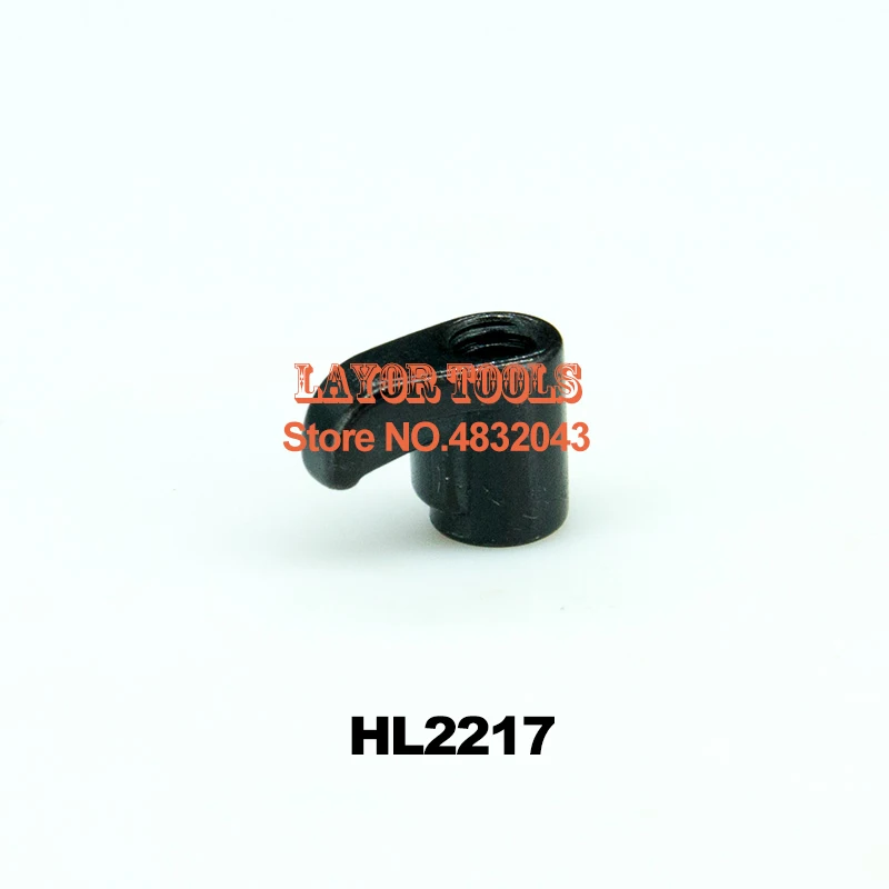 Бесплатная доставка 10 шт. Зажим HL2217 запасные CNC инструменты NC резак бар нож