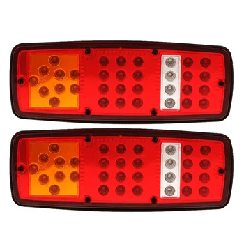 

2Pcs Car Led Rear Tail Light Parking Light Brake Light For Medes Mercedes