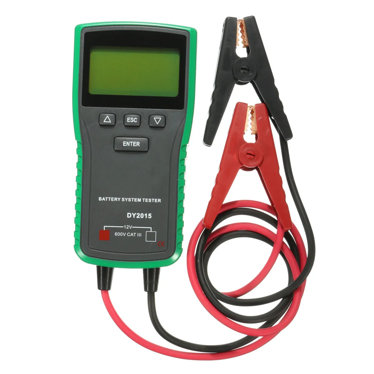 

Audew Digital 12V Car Battery Tester Automotive Load Durable Battery ABS Analyzer CCA Accumulator Condition Diagnose