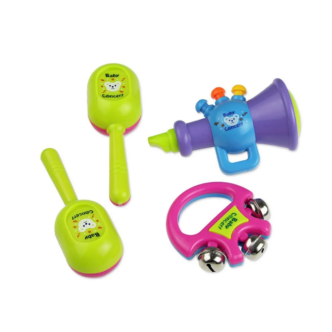 5Pcs Educational Baby Kids Roll Drum Musical Instruments Musical Instruments Toy Children Toy Baby Kids Gift Set 5Pcs Educational Baby Kids Roll Drum Musical Instruments Musical Instruments Toy Children Toy Baby Kids Gift Set