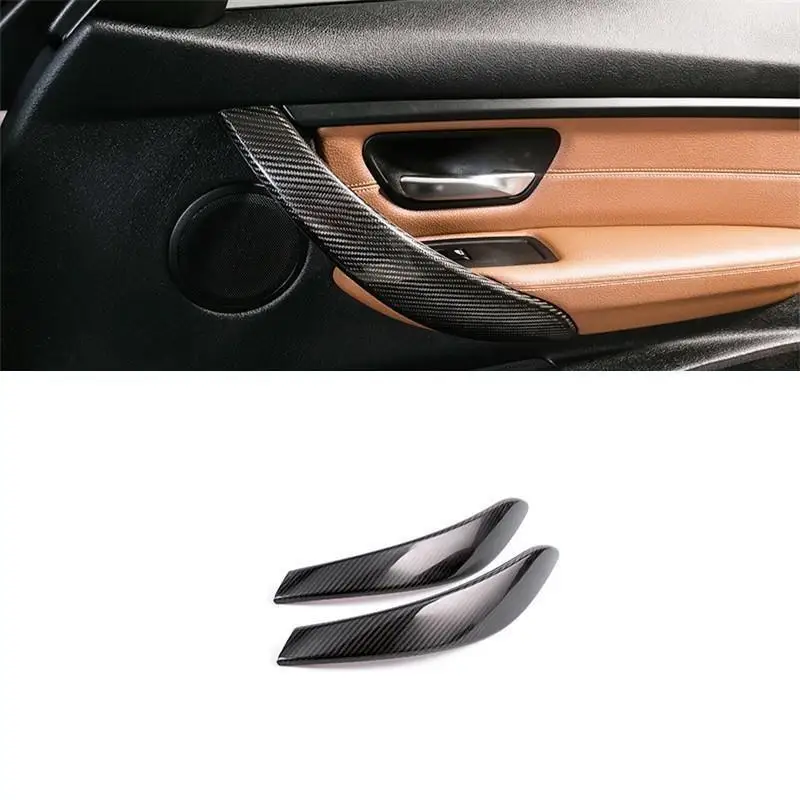 

Automobile Automovil Control System Interior High-Grade Covers Car Styling Mouldings Decoration 14 15 16 FOR BMW 4 series