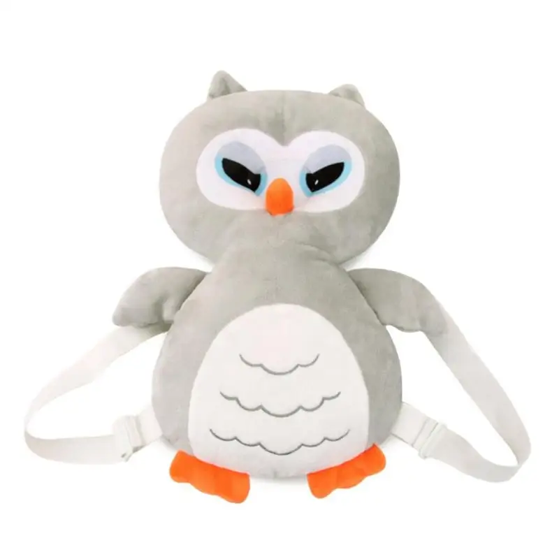 Harga Bayi Balita Bantal Kartun Owl Bentuk Sandaran Kepala Pelindung Kepala Bantal Anak anak Leher Pelindung Bantal Lucu Wing Pad