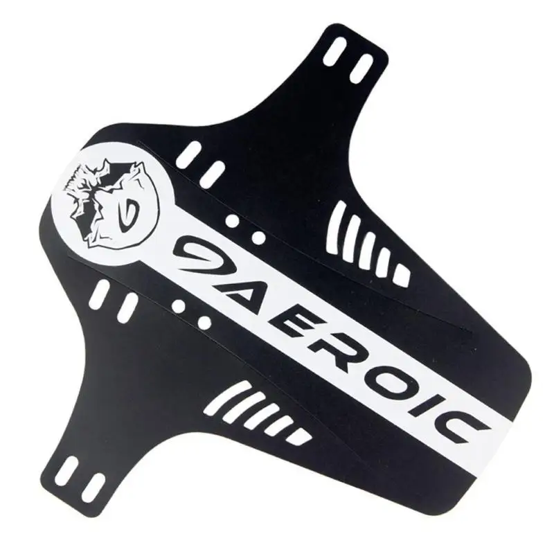 

1*Fender Front MTB Bike Bicycle Mudguard Mountain Bike Cycling Face Fender Plastic