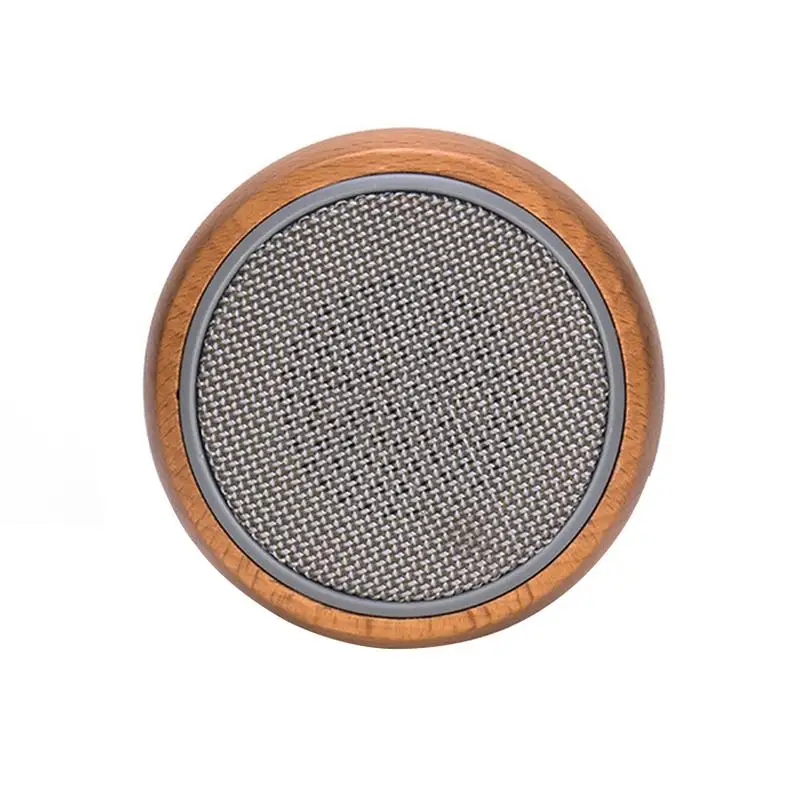 

Portable Wooden Bluetooth Speaker Innovative Gift Hanging Type Computer Subwoofer Mini Speaker