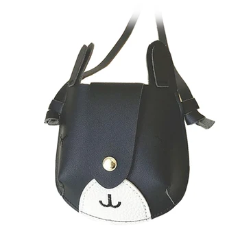 

Children's bag new hasp children cute princess shoulder Messenger bag girls mini bag deer baby bags for kid