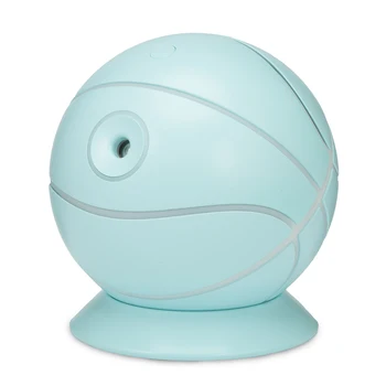 

FIMEI 240ml Air Humidifier Large Capacity Basketball Car Air Humidifier With LED Light USB Charging Home Humidifier