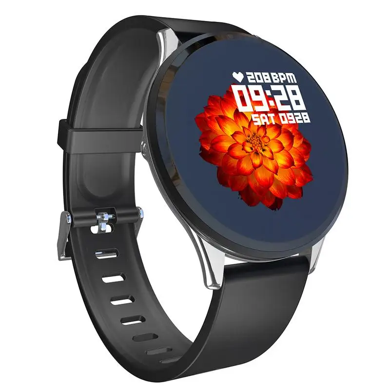 

New Sport Smart Watch Outdoor Waterproof Watch With Multi-Function Mode For Tracking Running Heart Rate Monitor Fitness Workout