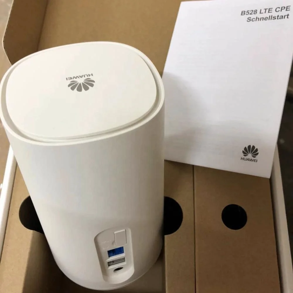 4G 5G LTE Cat6 300 Мбит куб домашний маршрутизатор беспроводной разблокированный huawei B528s