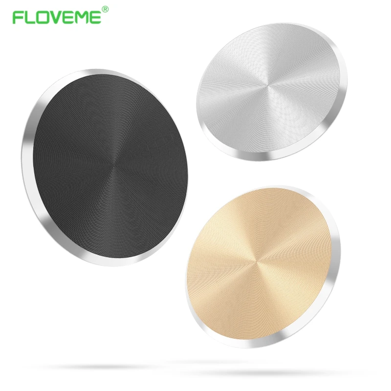 

FLOVEME Magnetic Sheet for Car Phone Holder Ultra Thin Metal Plate Iron Sheet for Magnetic Phone Stand Car Holder For Phone