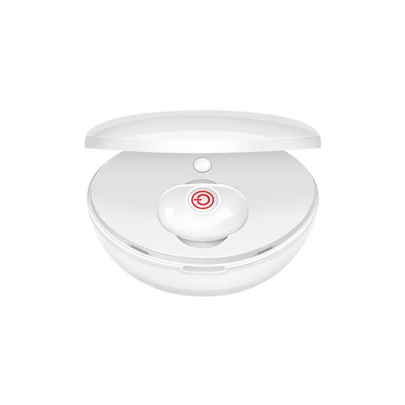

TWS Wireless Bluetooth Earphone Built-in HD Microphone Hi-Fi Stereo Music Sound Magnetic Headset With Charging Compartment