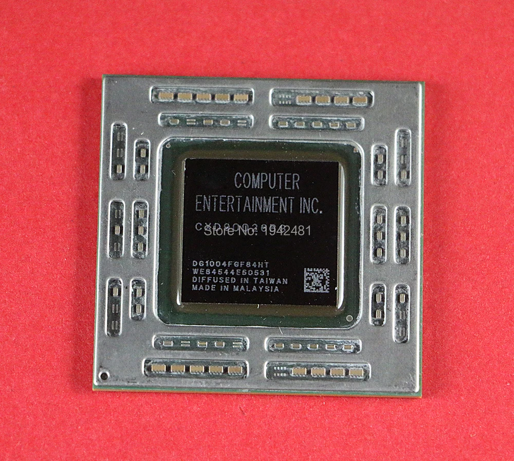OCGAME 8pcs/lot For PS4 GPU CXD90026G CPU CXD90026AG CXD90026BG Original