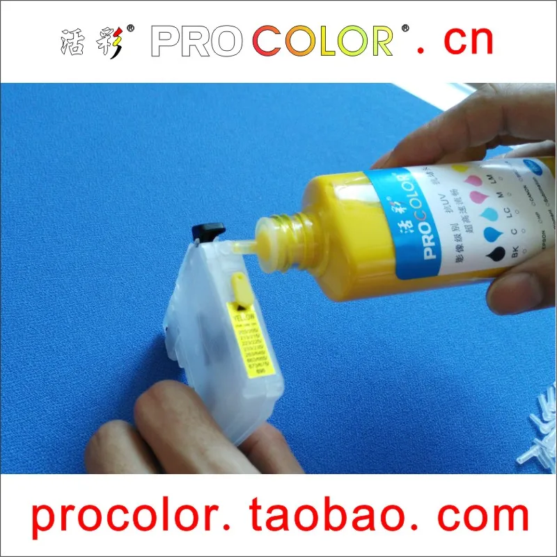 LC3617 LC3619 LC3019 LC3217 LC3219 LC3319 CISS пигментные чернила для заправки родственных устройств