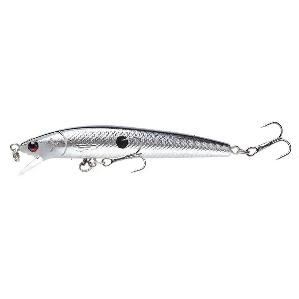 

Fish Treble River 7g Saltwater Fishing Hook 93inch Lures Fashion Pool etc Pond Bait Freshwater 3 Floating With 10cm