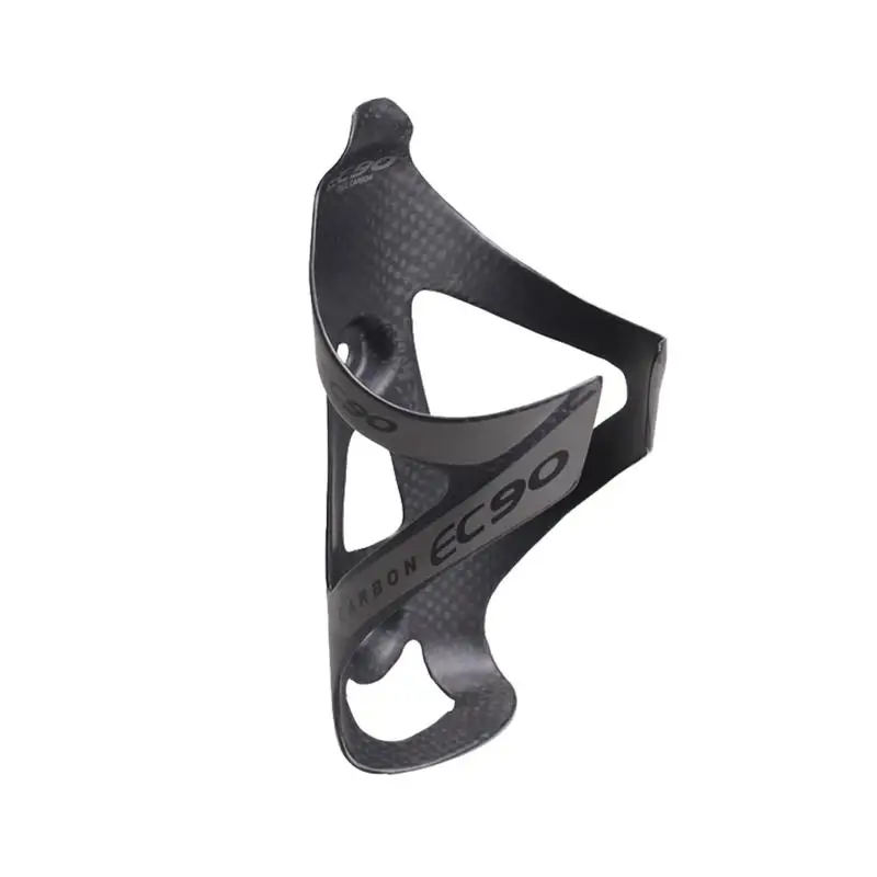 For EC90 Road Bicycle Bottle Holder Carbon Fiber Super Light 20g Bottle Cage MTB Mountain Bike Water Bottle Cages Red/Grey