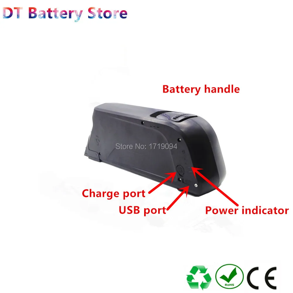 tongsheng tsdz2 battery