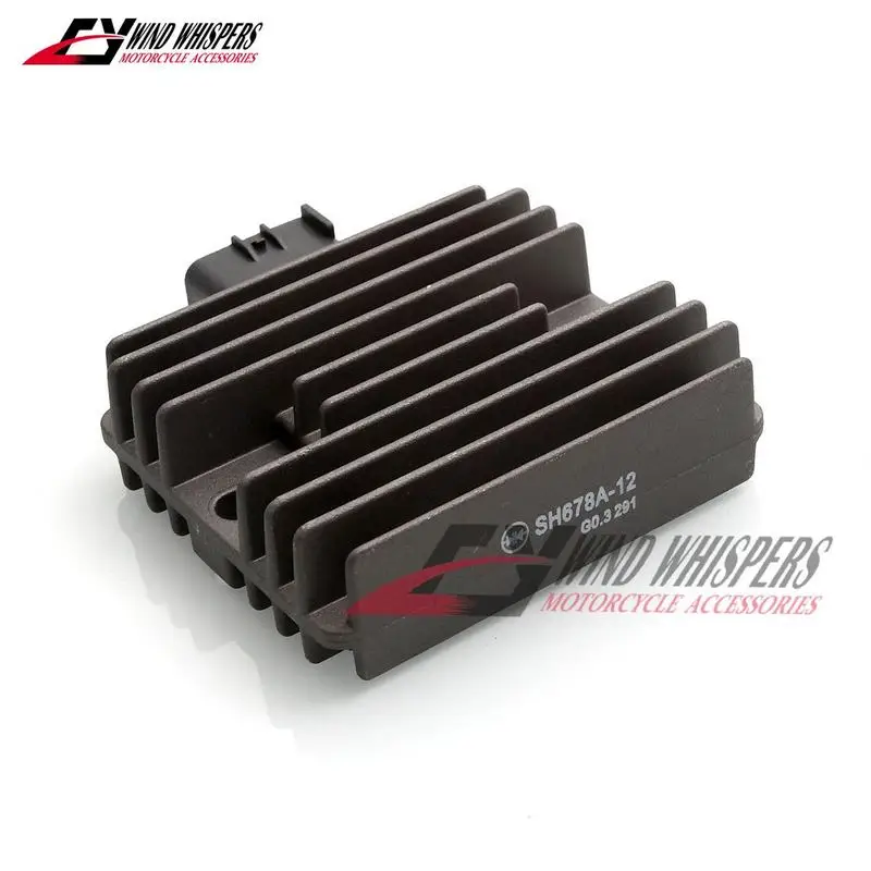 

Motorcycle Voltage Regulator Rectifier For Suzuki GSR400 GSR600 2006-2010 GSR 400 600 06 07 08 09 10