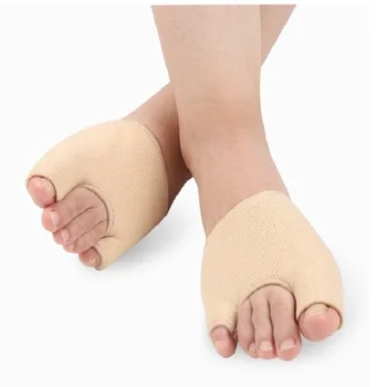 

Bunion-Aider Alignment Brace Big & Little Toe Stabilizer Support Pain Relief Elastic and breathable soft silicone pad inside