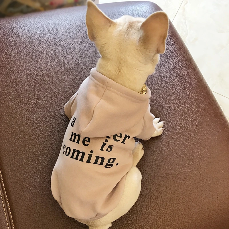 

NEW Pet Clothes Dog Hoodies Spring Autumn Leisure Dog Sweatshirts For Small Cat Large Dogs