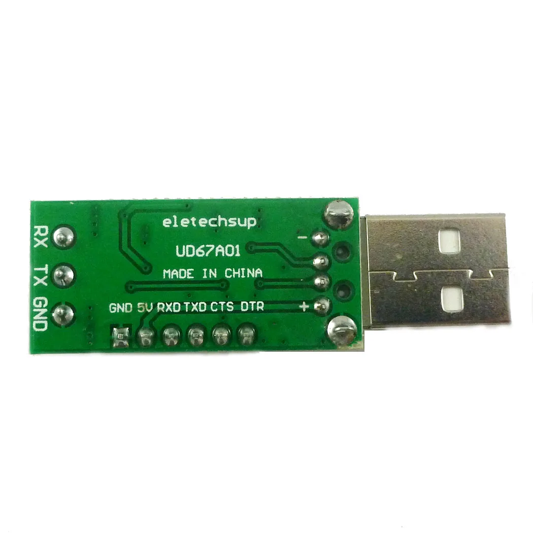 USB TO RS232 TTL232 프로 미니 다운로드 케이블, 직렬 포트, CH340 컨버터 보드, 산업용 등급 IC SP232, 3 in 1