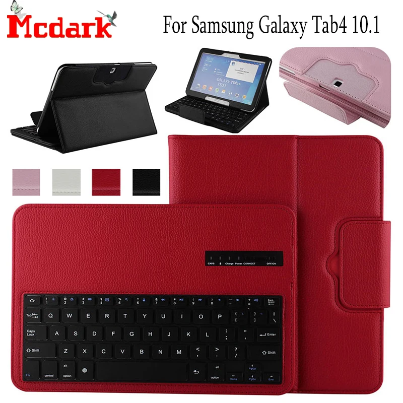 Роскошный чехол для планшета Samsung Galaxy Tab4 T530 T531 T533 T535 10 1 'ɼover принципиально