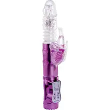 Wyld Vibes Vibrator Purple Consolator shirt butterfly Dildo Vibrator