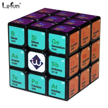 

Lefun [ Three Steps Chemistry Magic Cube ] Element Periodic Table 3 Steps Magic Cube Uv Study Tool Alpinia Oxyphylla