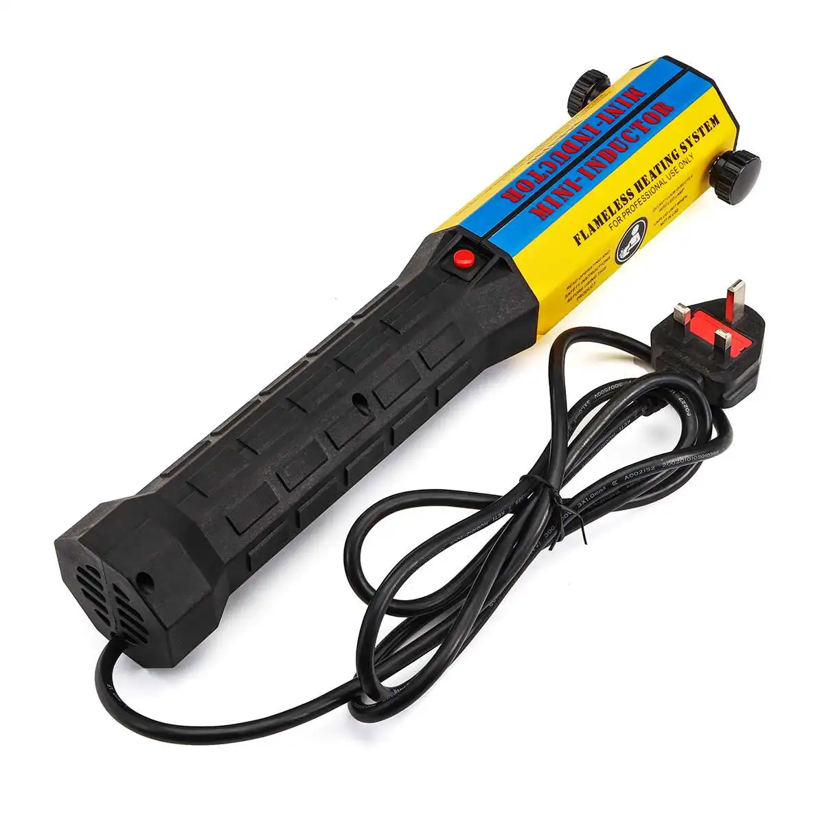 

220V Mini Ductor Induction Heater 1000W Hand Heldhigh Frequency 6 Coils Kits New Induction Heater Induction Heating Power Supply