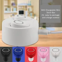 Kit Mãos Livres Bluetooth Estéreo sem fio fone de Ouvido Noise-canceling Bluetooth Esportes Fone De Ouvido Sem Fio Fones De Ouvido Para UM Telefone Móvel