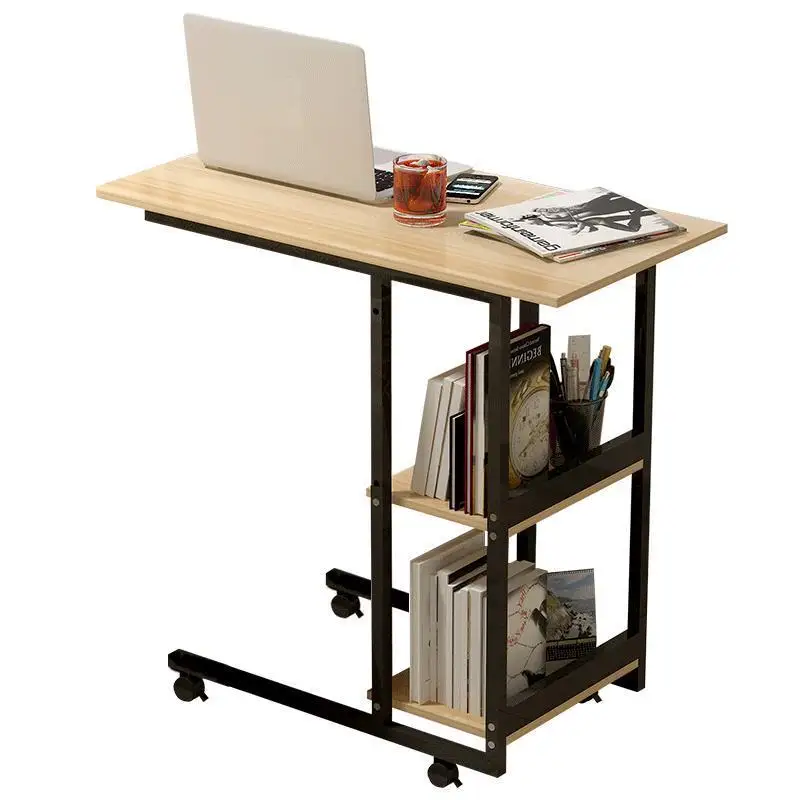 Dobravel دفتر ميسا Escritorio Pliante دعم Ordinateur المحمولة قابل للتعديل حامل الكمبيوتر المحمول السرير مكتب مذاكرة طاولة حاسوب