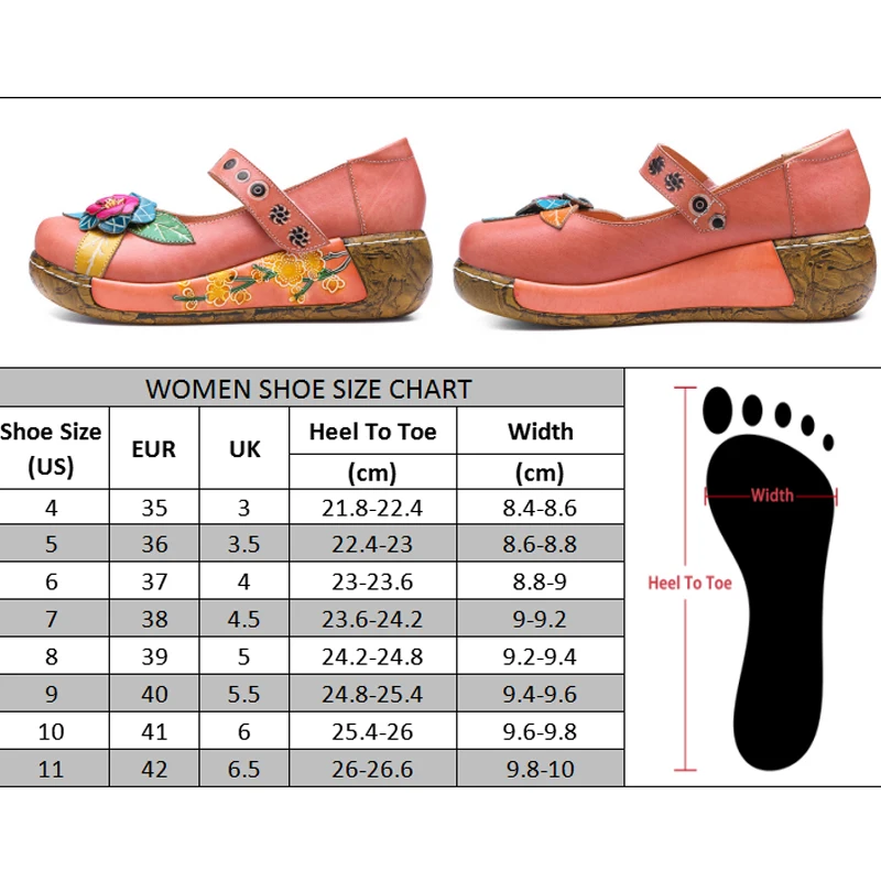 Socofy/Женская обувь на плоской подошве в богемном винтажном стиле; женская повседневная обувь на платформе и без каблуков из натуральной кожи; сезон весна-лето