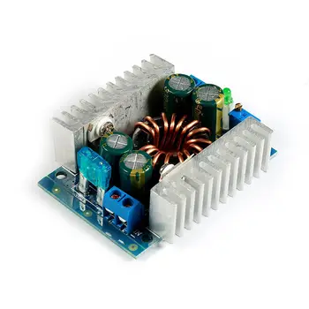 

JFBL Hot 150W DC Boost Converter Power Transformer Module 8-32V to 9-46V 12/24V Step-up Volt Inverter Controller Stabilizer fo