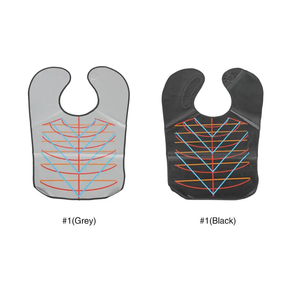 Лидер продаж, профессиональная Водонепроницаемая Парикмахерская накидка, Парикмахерская накидка для укладки волос, парикмахерский фартук для стрижки волос
