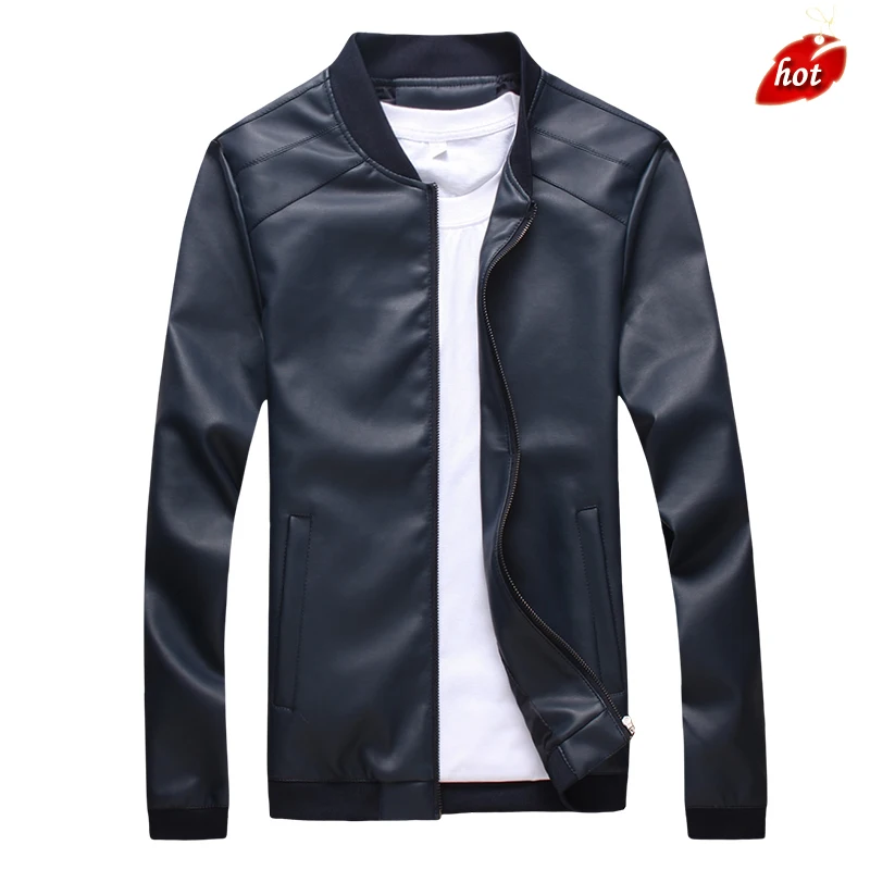 Jackets Men Autumn Spring Men's Jacket 2017 Casual Jacket Coat Mens Fashion Washed Jackets Male Coats Zipper Sales O8R2