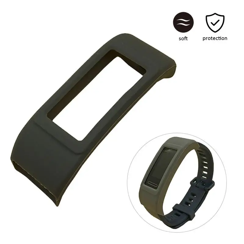 

Protective Cover Case For Huawei Band 3 Pro Anti-scratch Abrasion Dirt Proof Shock Absorption