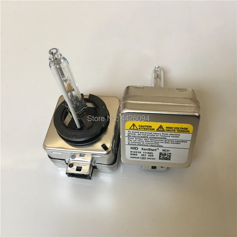 2 шт. ксеноновые фары для автомобиля лампы D3S 42V 35W 4300K 42302 66340 42322 грыжа лампа L0000D3S 7L7Z
