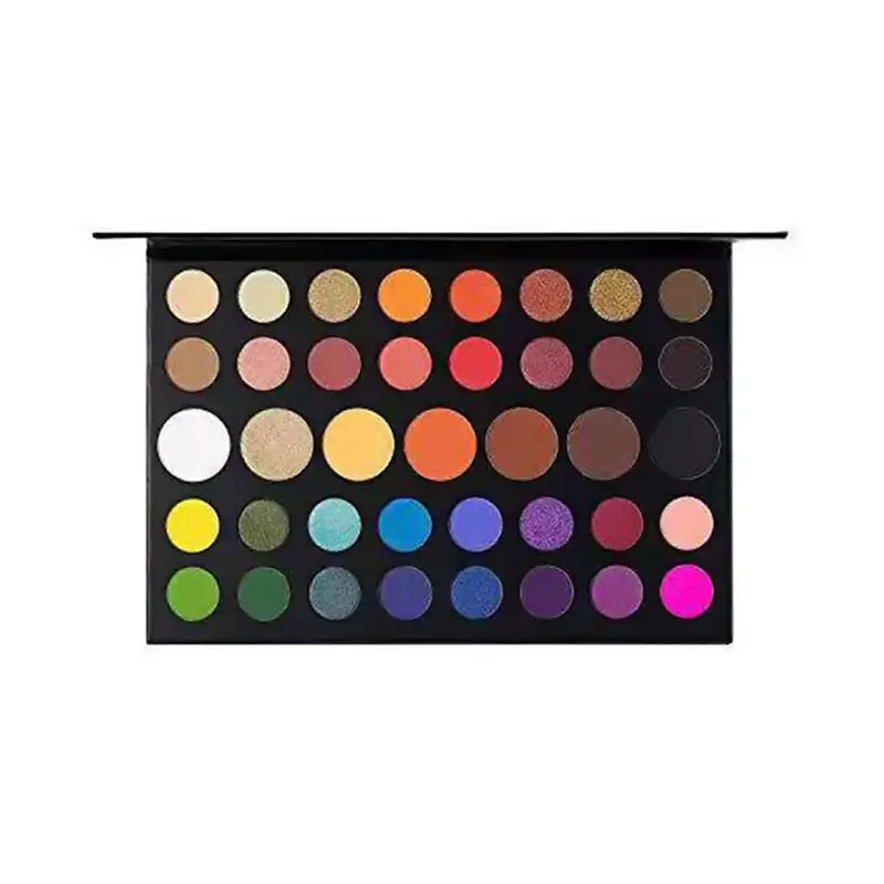 Eye Shadow Waterproof Earth Color Eye Shadow Disk 39 Color Pearl Matte Makeup Palette Eye Long Lasting Makeup Cosmetic Beauty