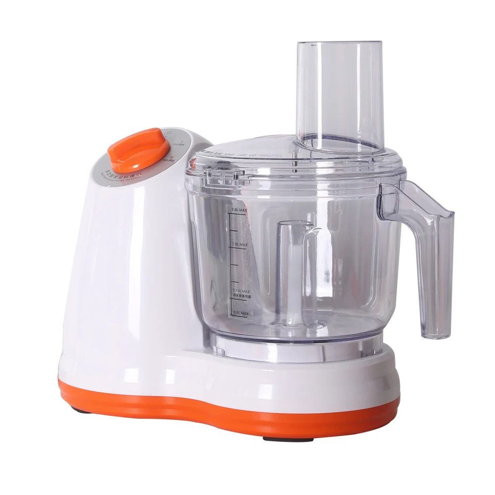 ITOP 500W Vegetable Cutters Food Processors Vegetable Potato Slicer Garlic Peeler Meat Grinder Multifunction Vegetable Chopper