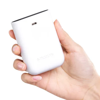 

Smartmi PM2.5 Monitor Home Air Quality Detector Smart Portable In-time Accurate Detect