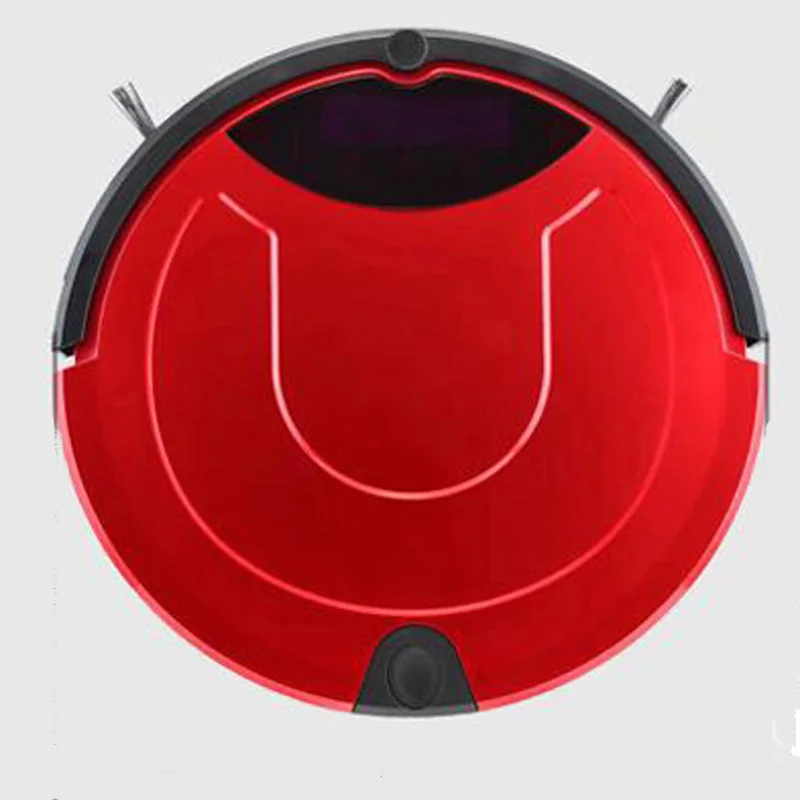 

Automatic Recharge Multifunction Robotic Vacuum Cleaner with sweeping mopping and suction