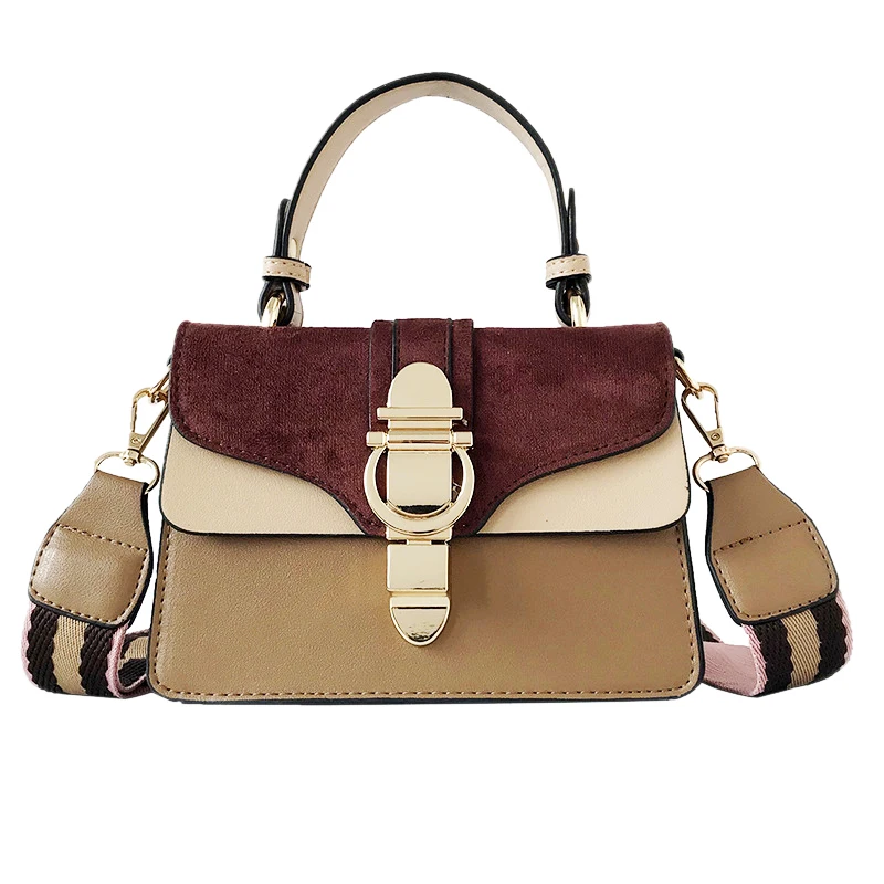 

Women Handbags Fashion Women Messenger Bags Flap Crossbody Bag Hasp Cute Shoulder Small Handbags