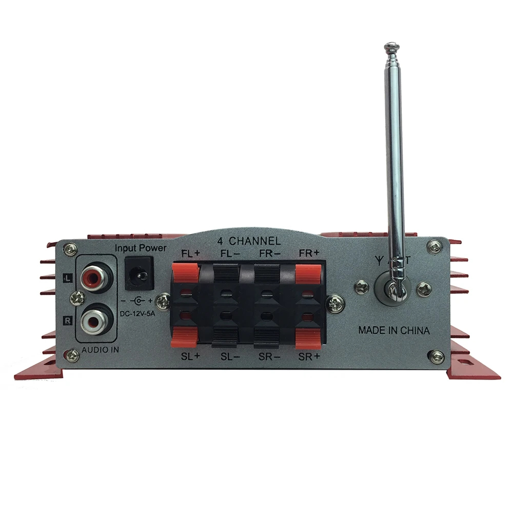 Kentiger HY 3001 ИК Управление Автомобильные усилители FM MP3 USB воспроизведения цифрового