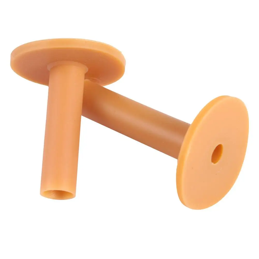 8pcs Rubber Golf Tees Ball Holder High Quality Durable Golf Nails Tees Set Training Practice Ball Holder Beginner Glof Accessory