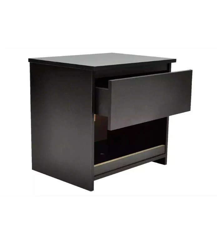 Vidaxl Minimalist Floor Mounted Nightstands Diy Mini Pvc Storage