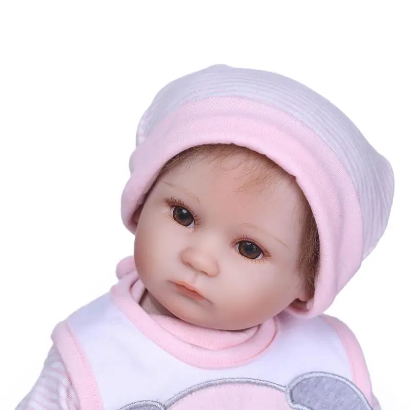 NPK Reborn Baby Dolls силиконовые игрушки для детей реалистичные детские спящие