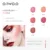 O. TWO.O Макияж Лица Жидкие Румяна Гладкий Шелковистый Paleta De Blush 6 Цвет Длительный Натуральный Румянец Для Щек Контур Лица Макияж