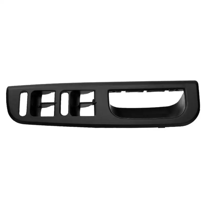 

Car Master Window Switch Control Panel Auto Window Lifter Trim Bezel for Jetta for Bora Golf4 MK4 02-07 Auto Accessories New