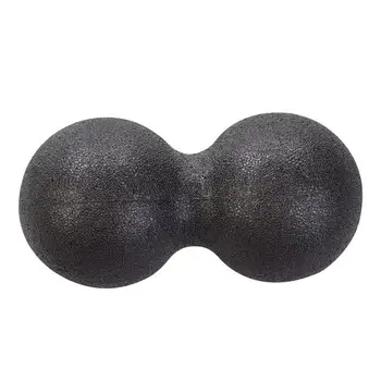 

Procircle EPP Fitness Peanut Massage Ball Lacrosse ball for Shoulder Back Legs Rehabilitation Therapy Training