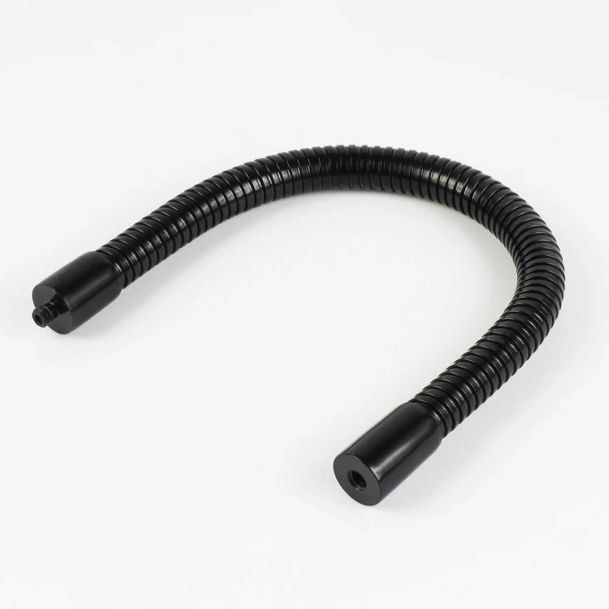 6" 12" Snake Arm Extension Arm Mount Goose Neck Bracket fr Camera Rig Lighting Reflector LED Panel Bouncer Clip Clamp