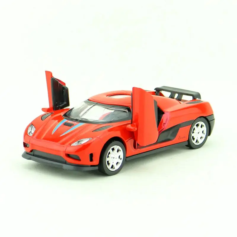 Toys Toys & Hobbies 132 Koenigsegg Agera R Model Car Collection